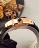 Japan Grade Replica Cartier Santos 100 Rose Gold Watch 35mm (6)_th.jpg